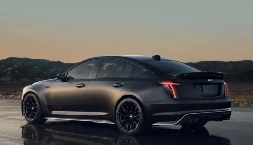 Cadillac CT5-V Blackwing F1