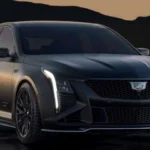Cadillac CT5-V Blackwing F1