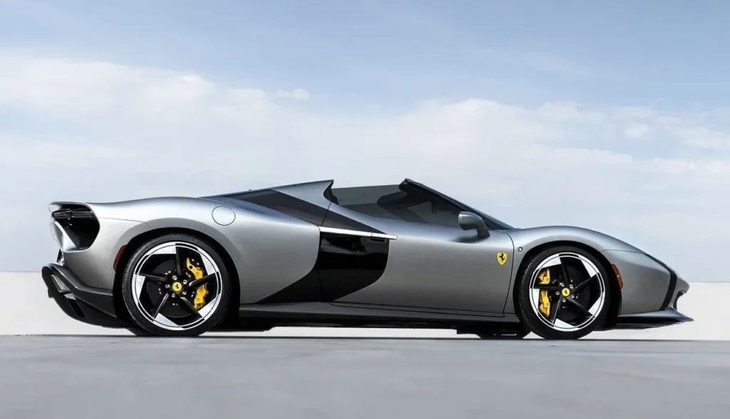 Ferrari HC25