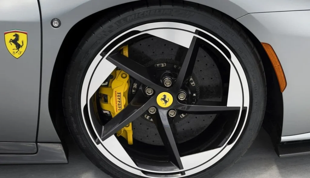 Ferrari HC25