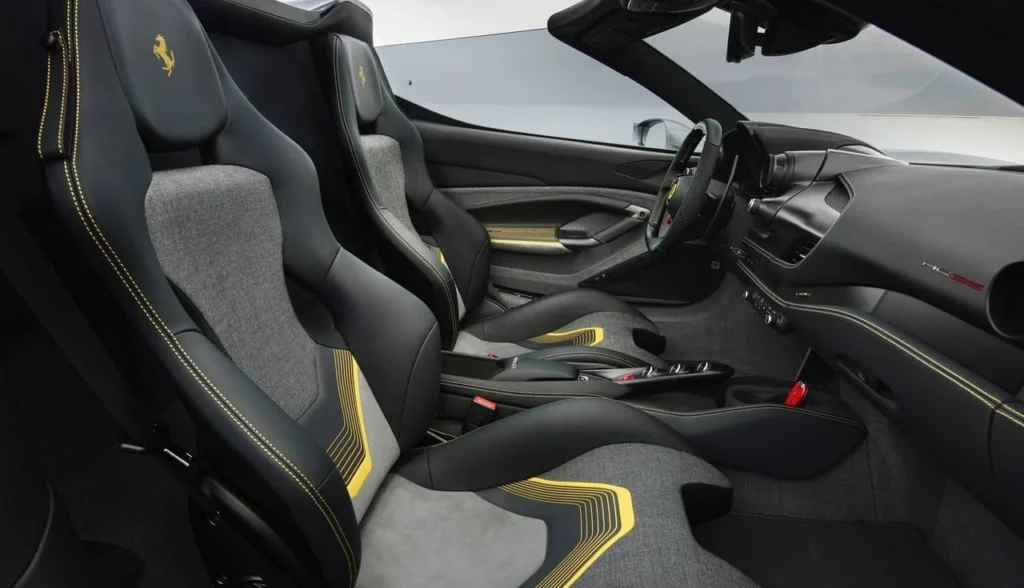 Ferrari HC25