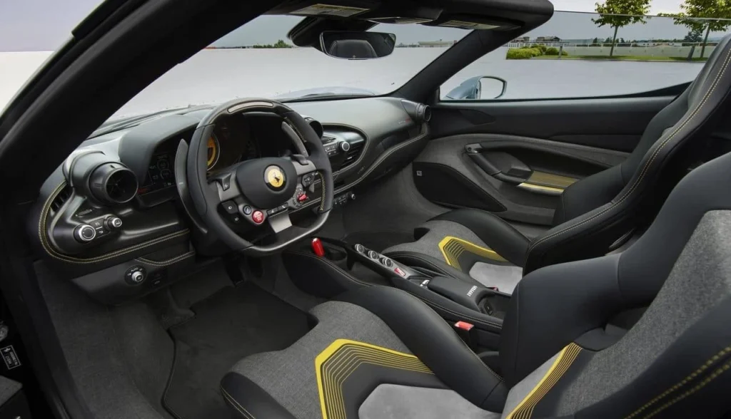 Ferrari HC25