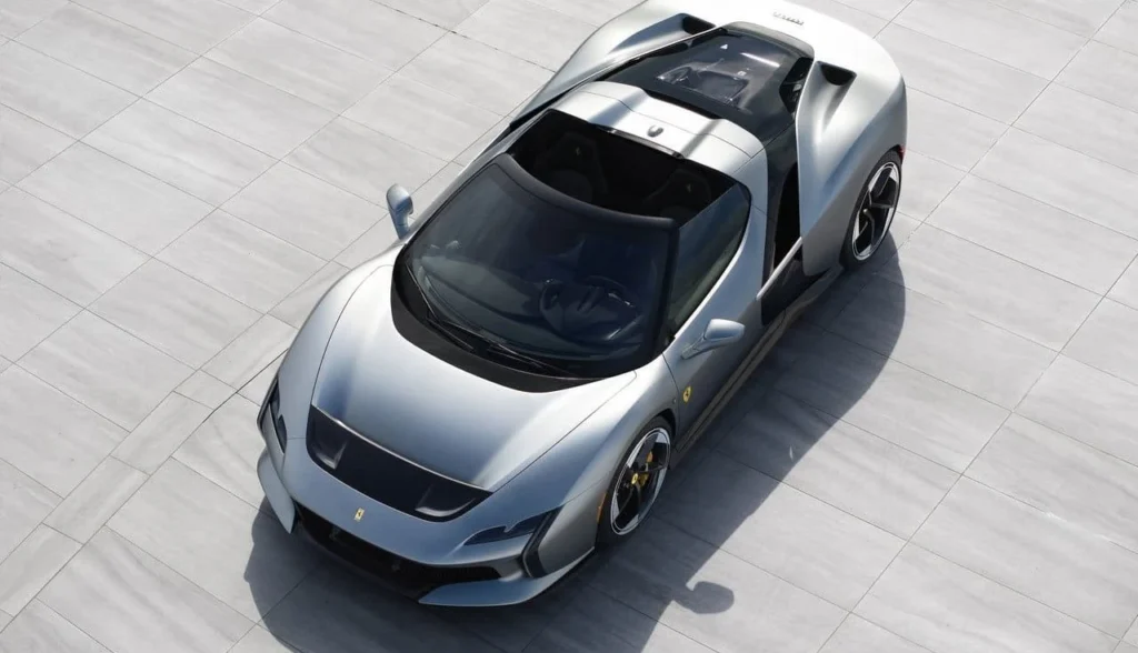 Ferrari HC25