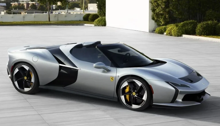 Ferrari HC25