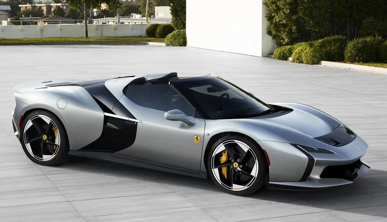 Ferrari HC25