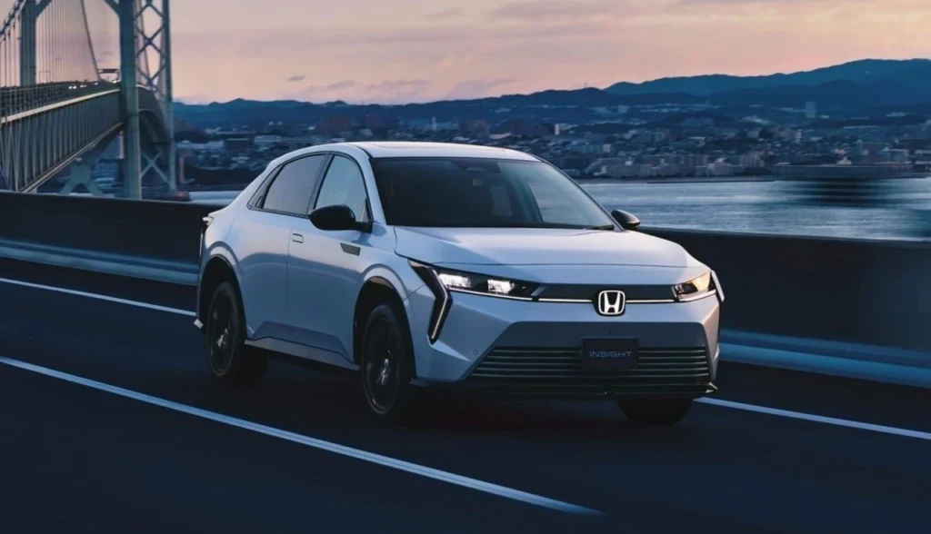 Honda Insight EV 2026
