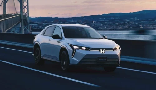 Honda Insight EV 2026