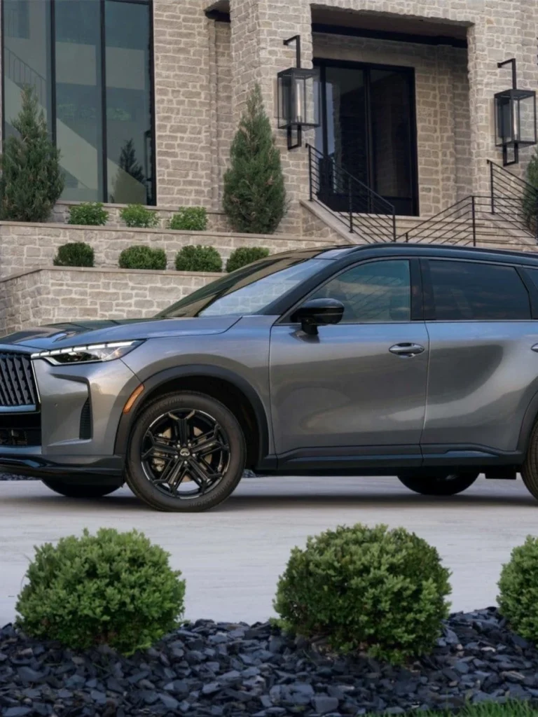 QX60 Sport 2027
