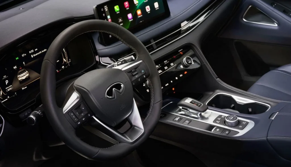 Infiniti QX60 Sport 2027