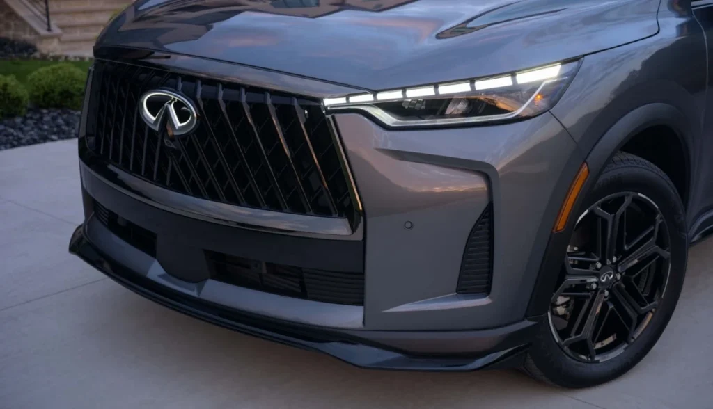 Infiniti QX60 Sport 2027