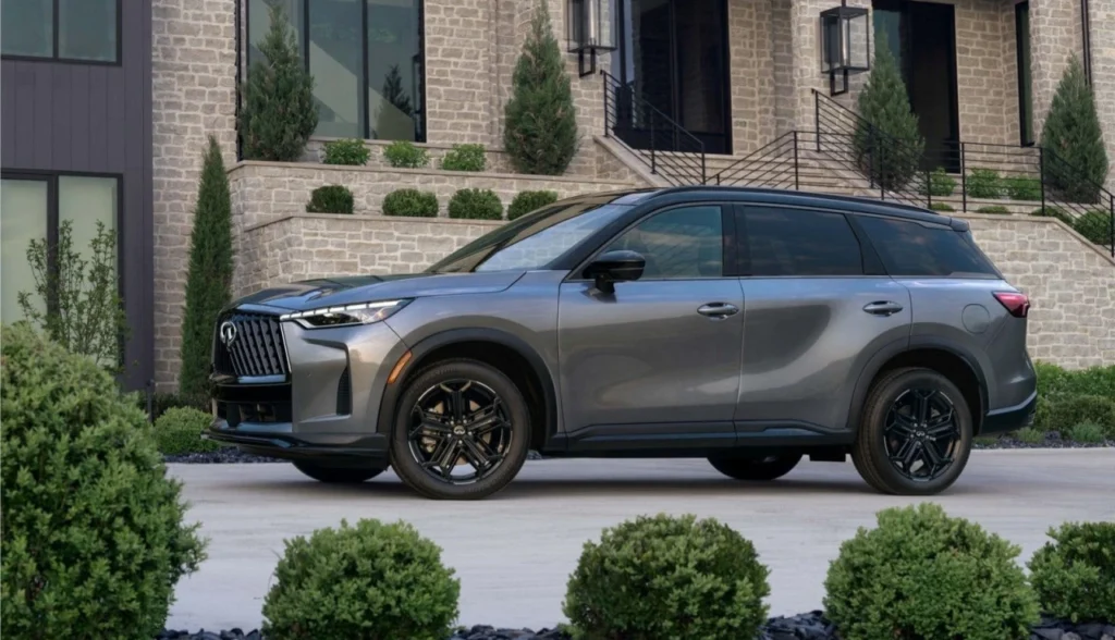 Infiniti QX60 Sport 2027