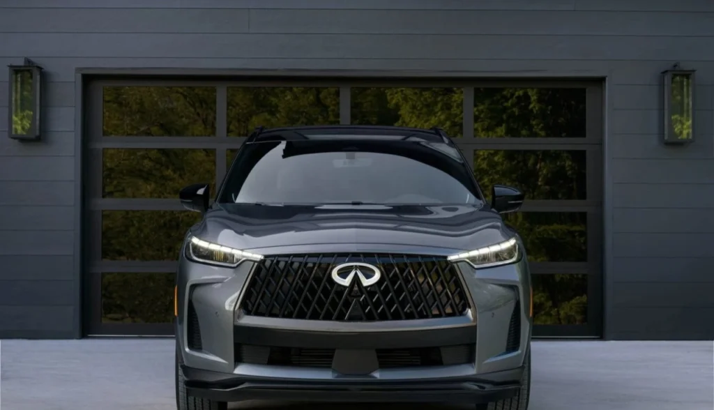Infiniti QX60 Sport 2027