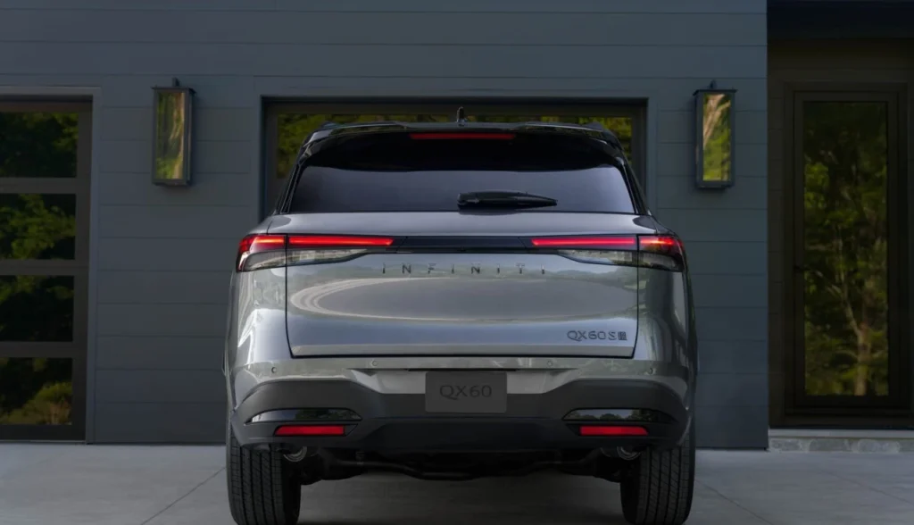 Infiniti QX60 Sport 2027