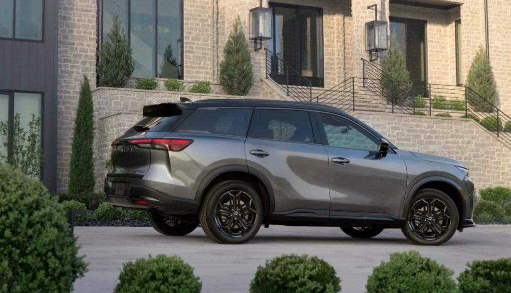 Infiniti QX60 Sport 2027