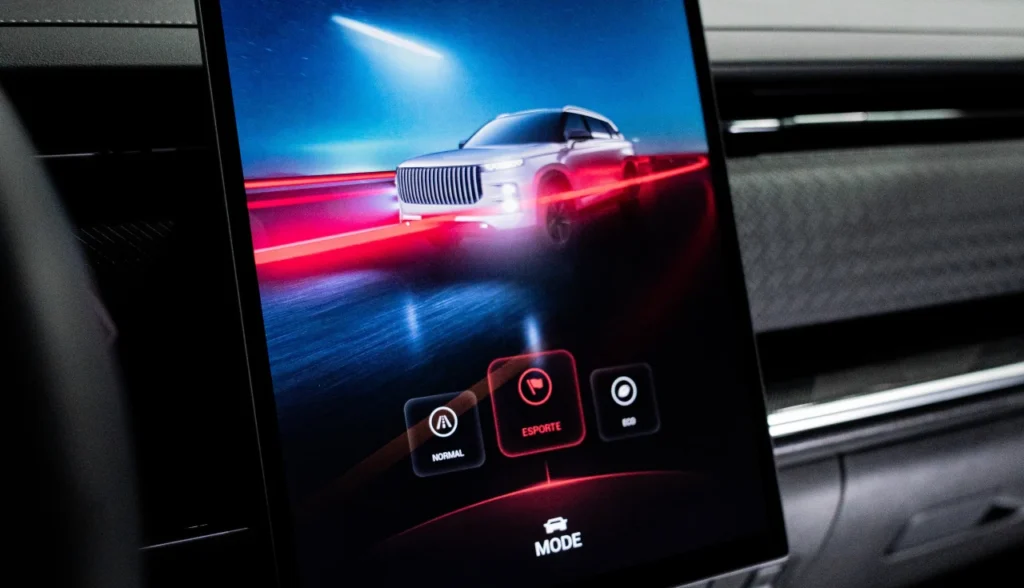 Jaecoo 7 Elite