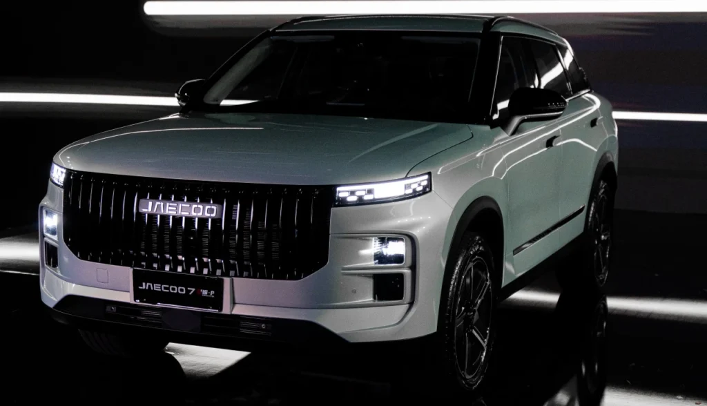 Jaecoo 7 Elite
