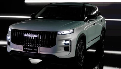 Jaecoo 7 Elite