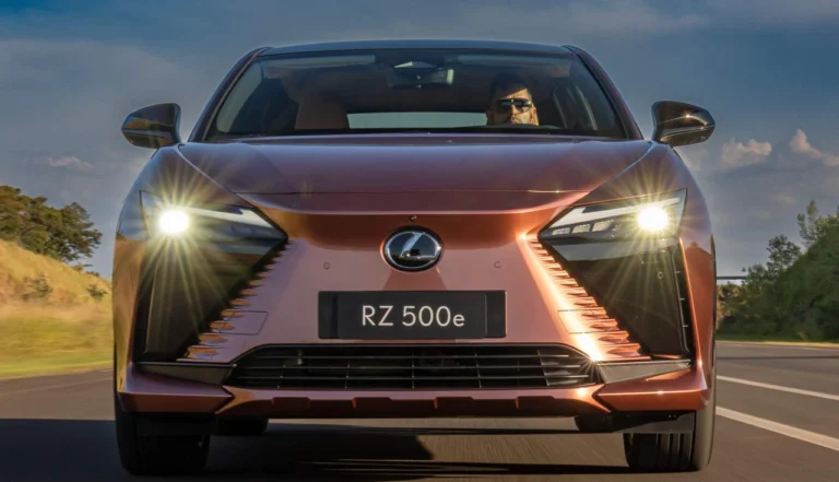 Lexus RZ 500e