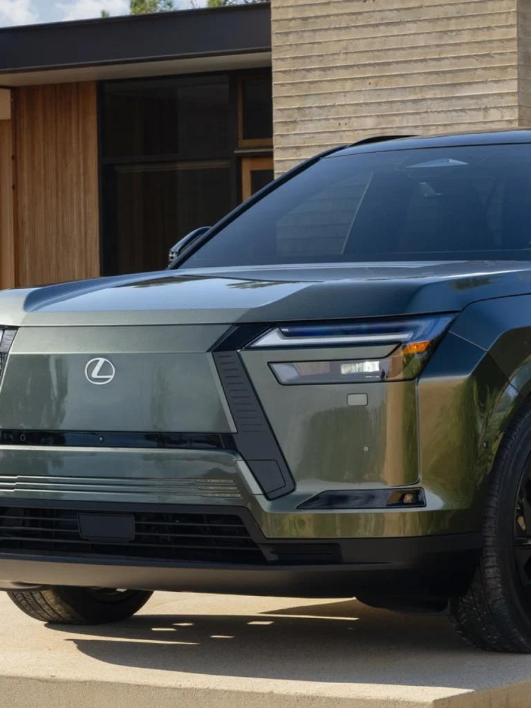 Lexus TZ 2027