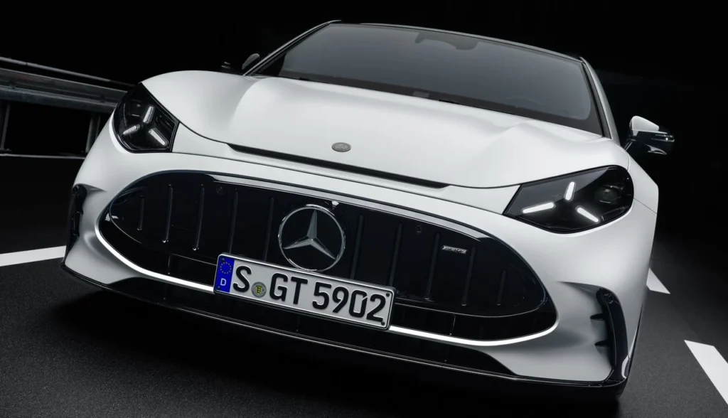 Mercedes-AMG GT 63 2027