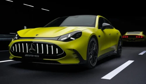 Mercedes-AMG GT 63 2027