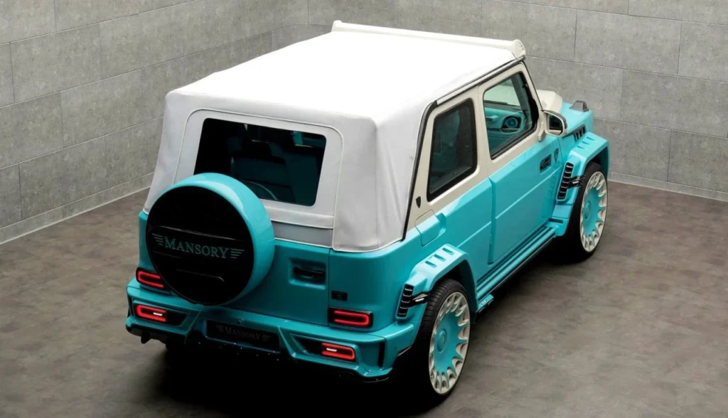 Mansory Azura