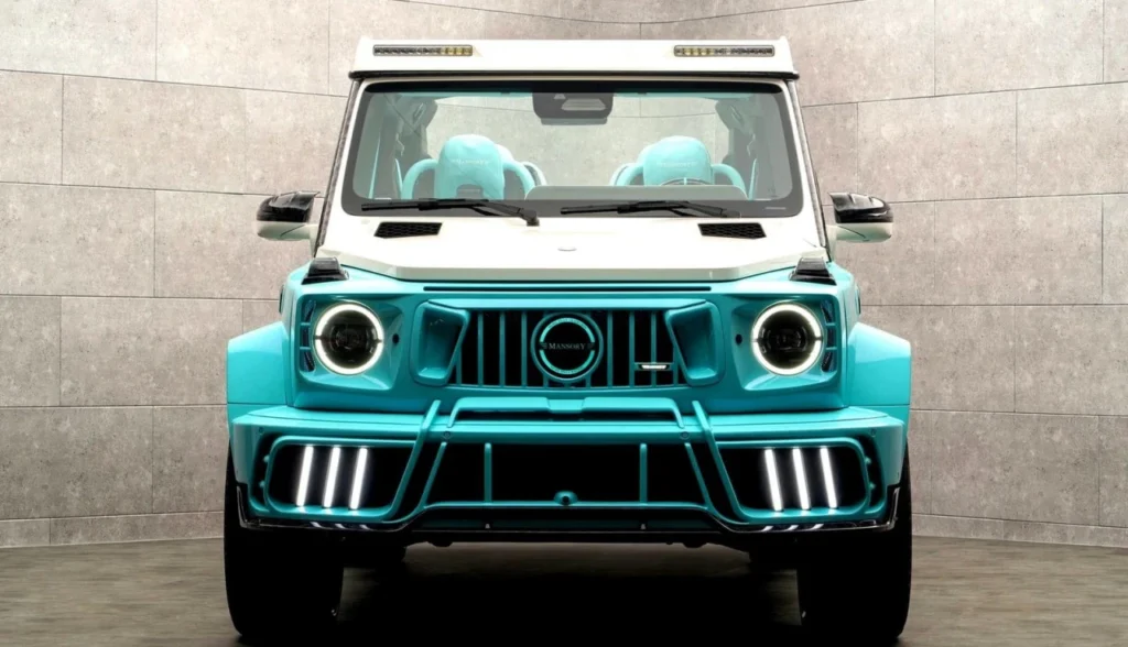 Mansory Azura