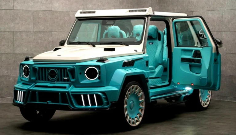 Mansory Azura