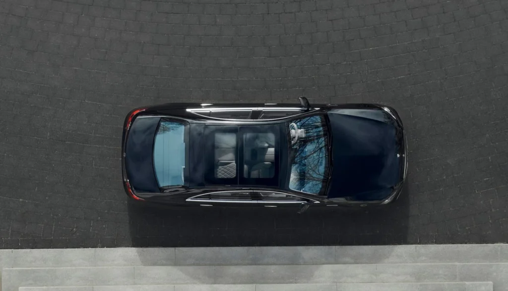 Mercedes-Benz Classe S 2027