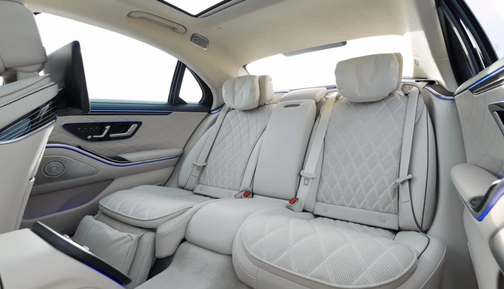 Mercedes-Benz Classe S 2027