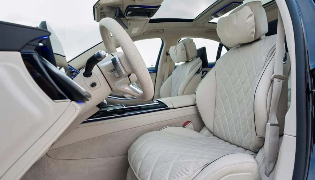 Mercedes-Benz Classe S 2027