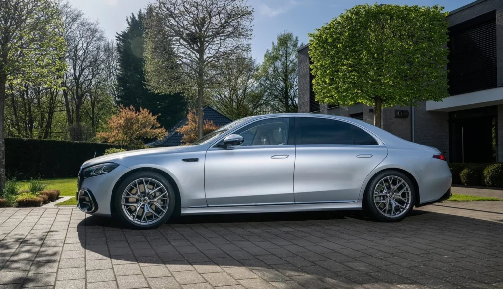 Mercedes-Benz Classe S 2027