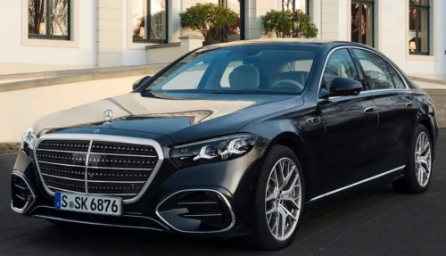 Mercedes-Benz Classe S 2027