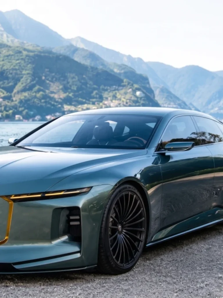 BMW Vision Alpina