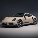 Porsche 911 Turbo S Sadu Edition 2026