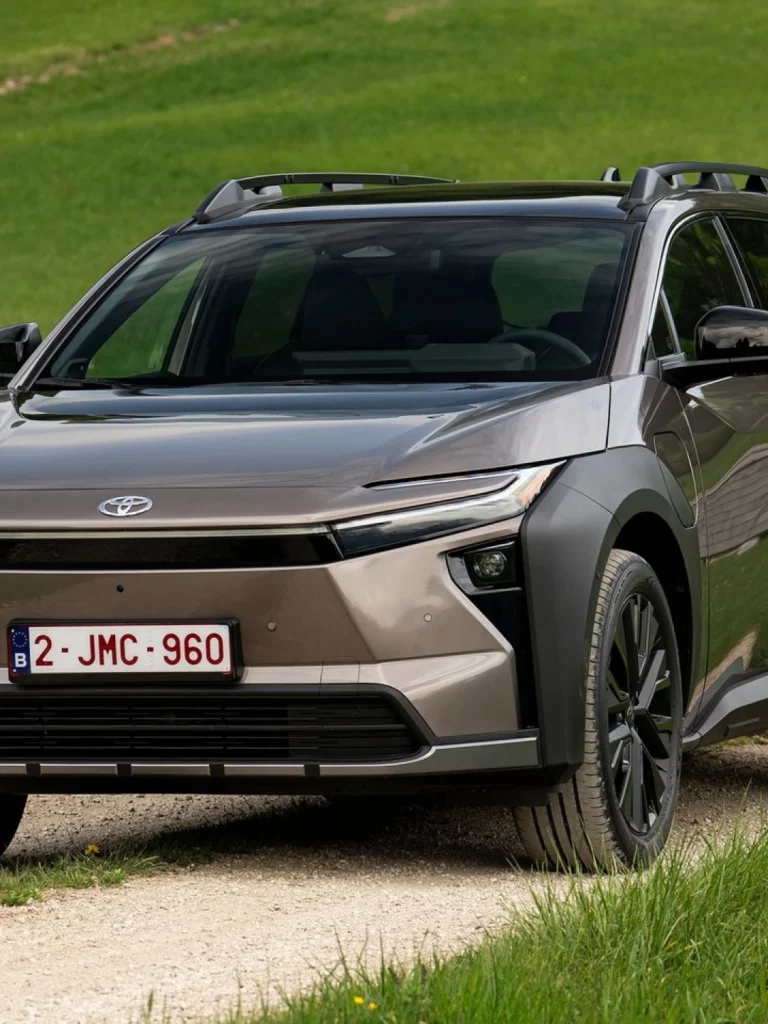 Toyota bZ4X Touring
