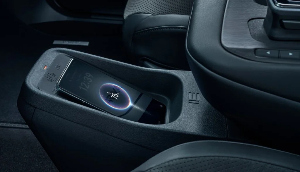 Nissan renovou o Ariya 2026