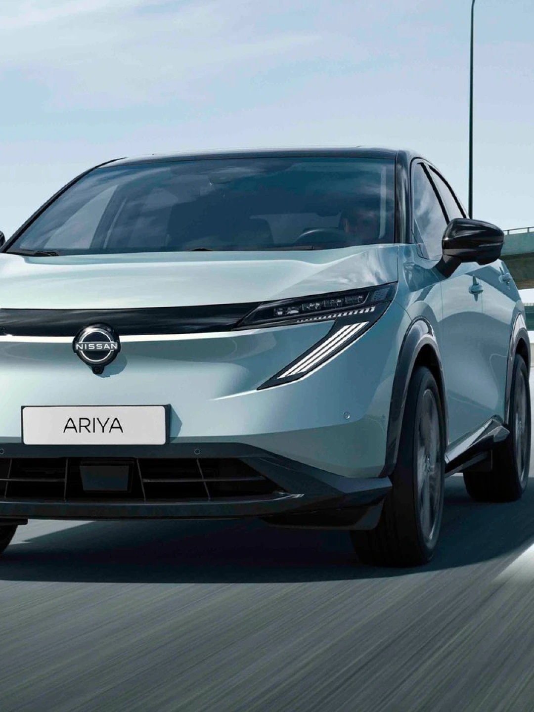 Nissan Ariya 2026