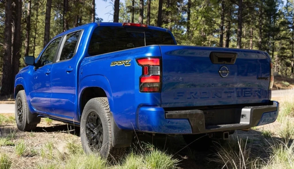 Frontier Sport Edition 2027