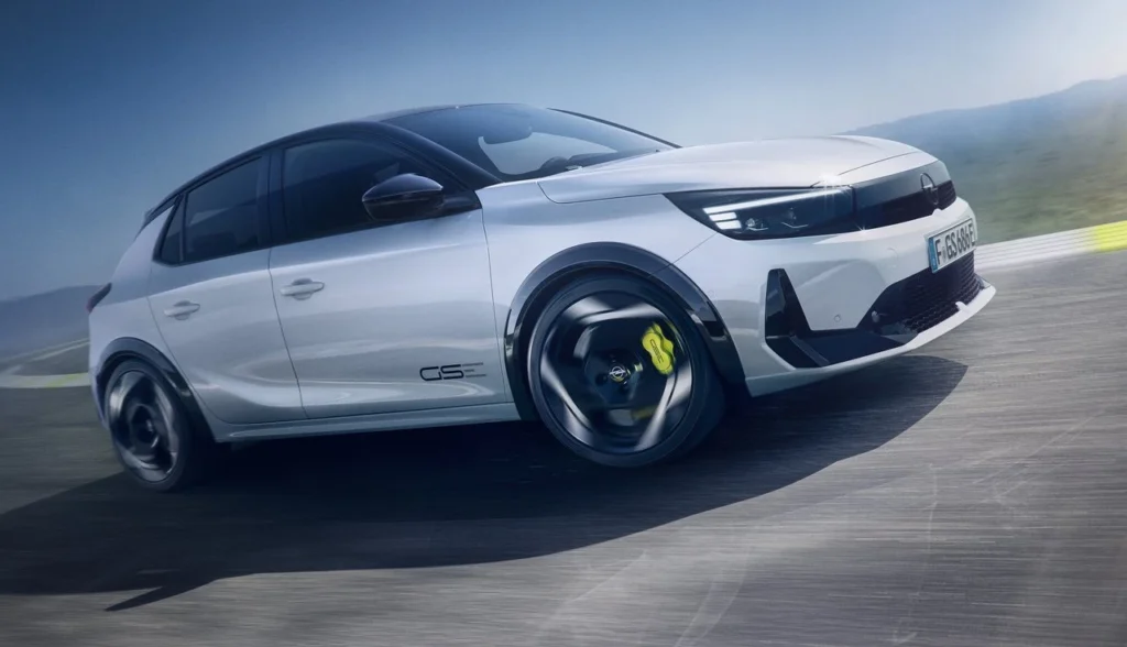 Opel Corsa GSE 2027