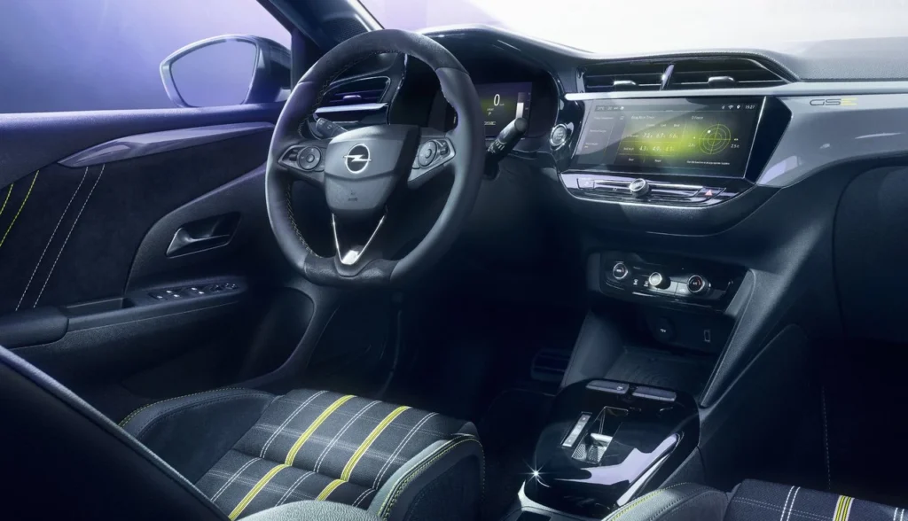 Opel Corsa GSE 2027