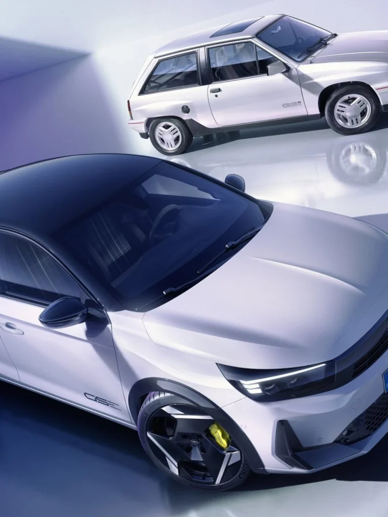 Corsa GSE chega em 2026