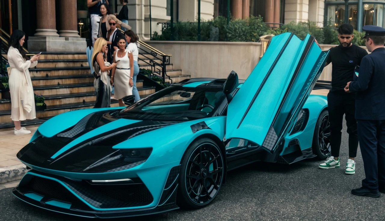 Os 10 Carros Mais Caros da Ford de Todos os Tempos