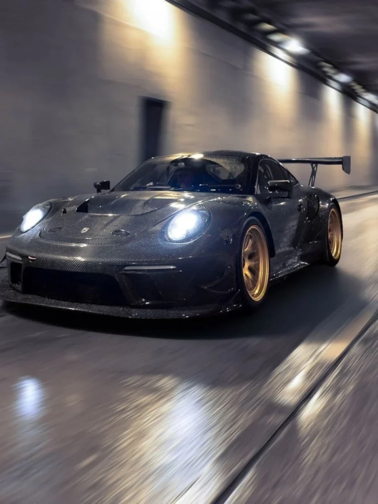 Porsche 911 RT by Talos