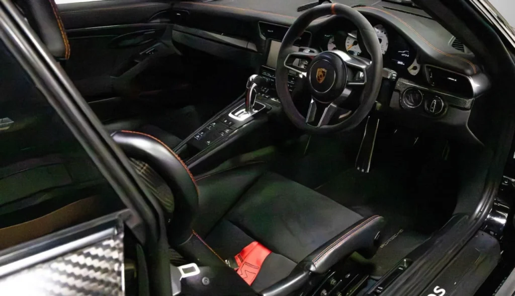 Porsche 911 RT