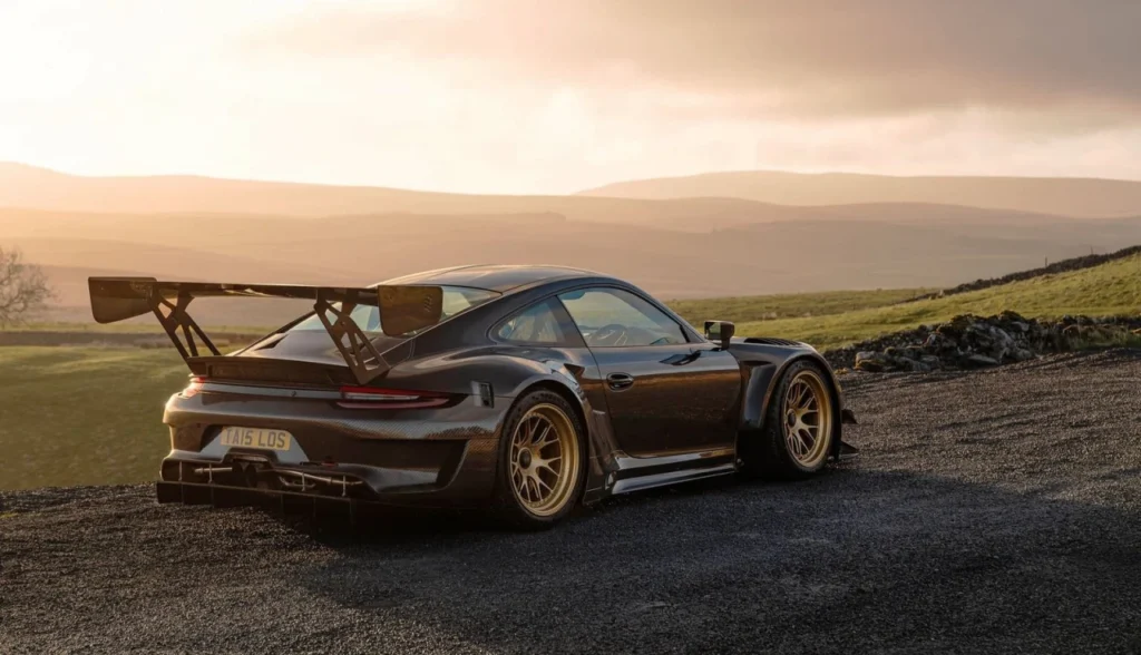 Porsche 911 RT