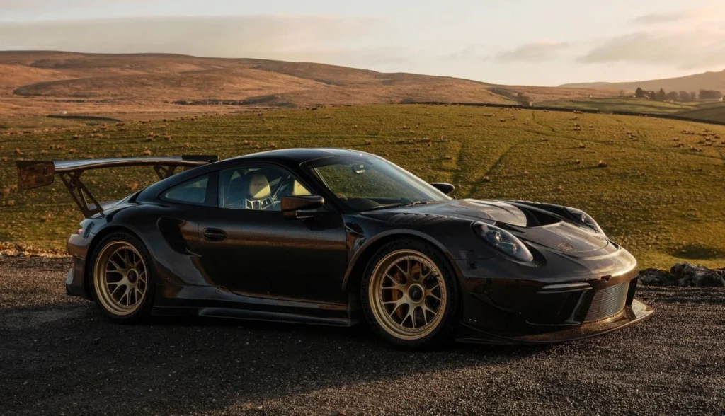 Porsche 911 RT