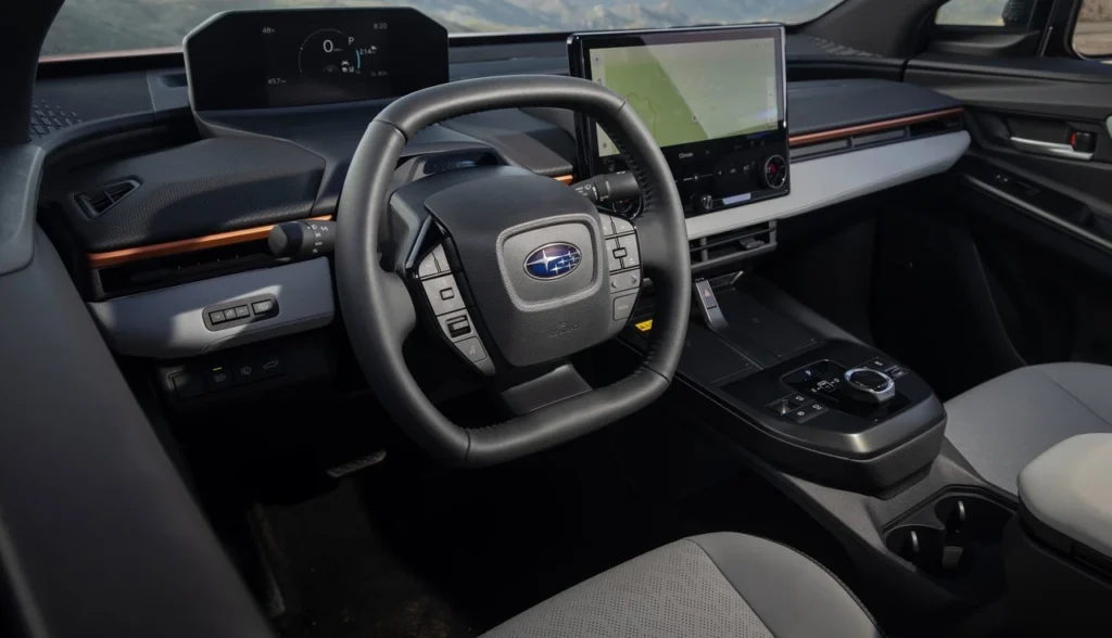 Subaru Uncharted 2026