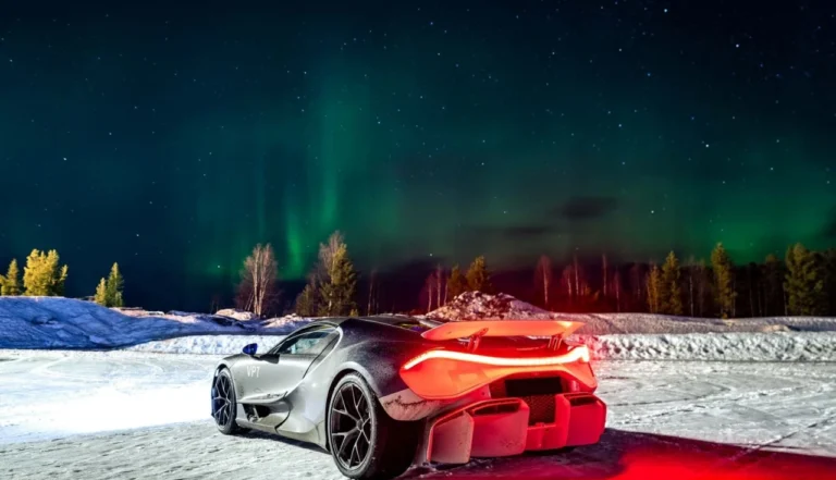 Bugatti Tourbillon 2026 Enfrenta Testes Extremos