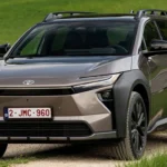 Toyota bZ4X Touring